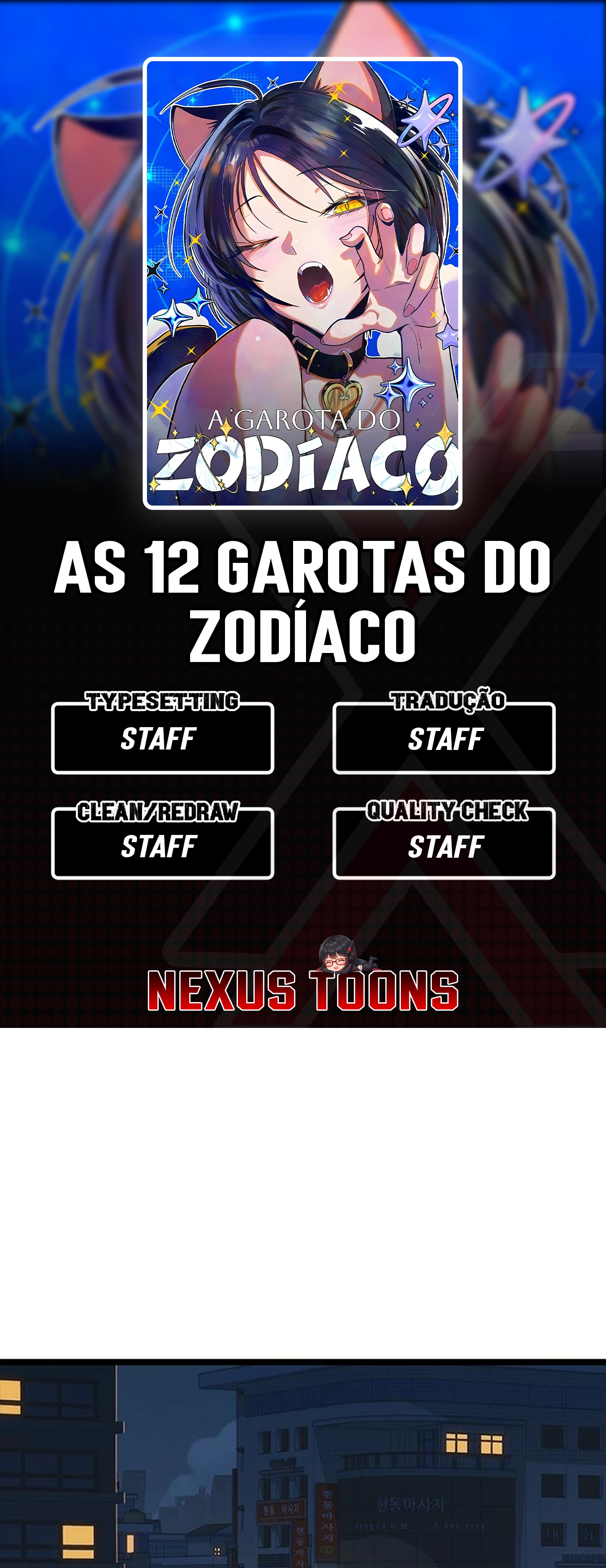 As 12 Garotas do Zodíaco Capitulo 29 Pagina 1