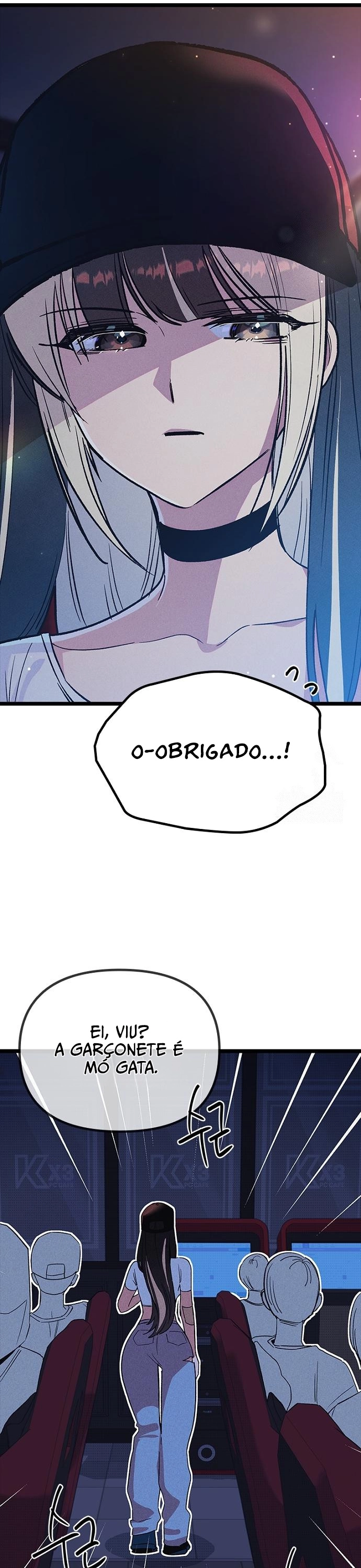 As 12 Garotas do Zodíaco Capitulo 29 Pagina 4