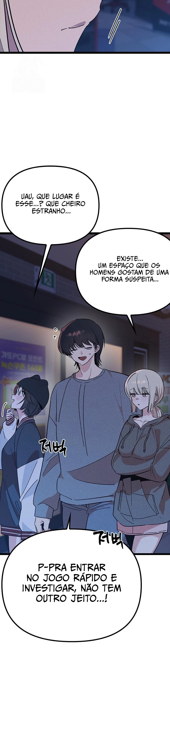 As 12 Garotas do Zodíaco Capitulo 29 Pagina 6