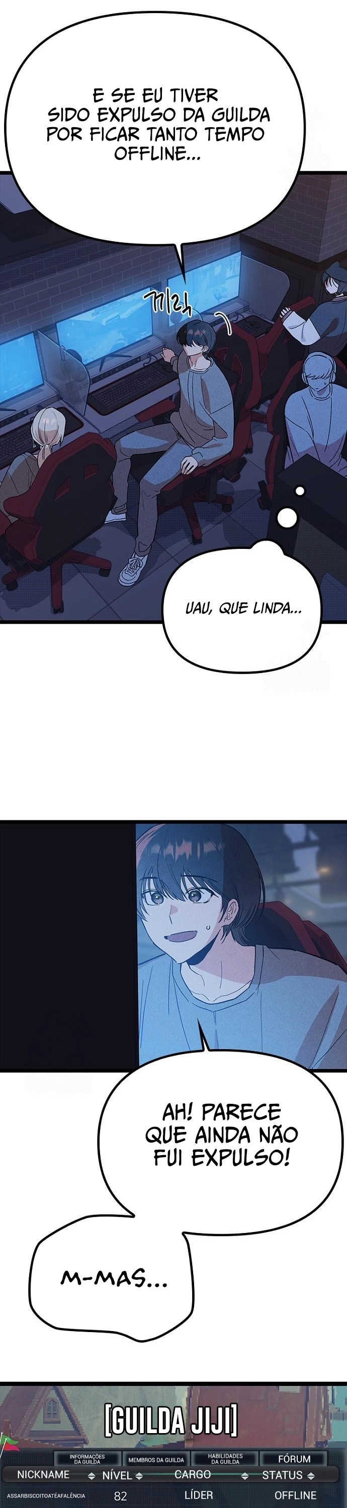 As 12 Garotas do Zodíaco Capitulo 29 Pagina 7