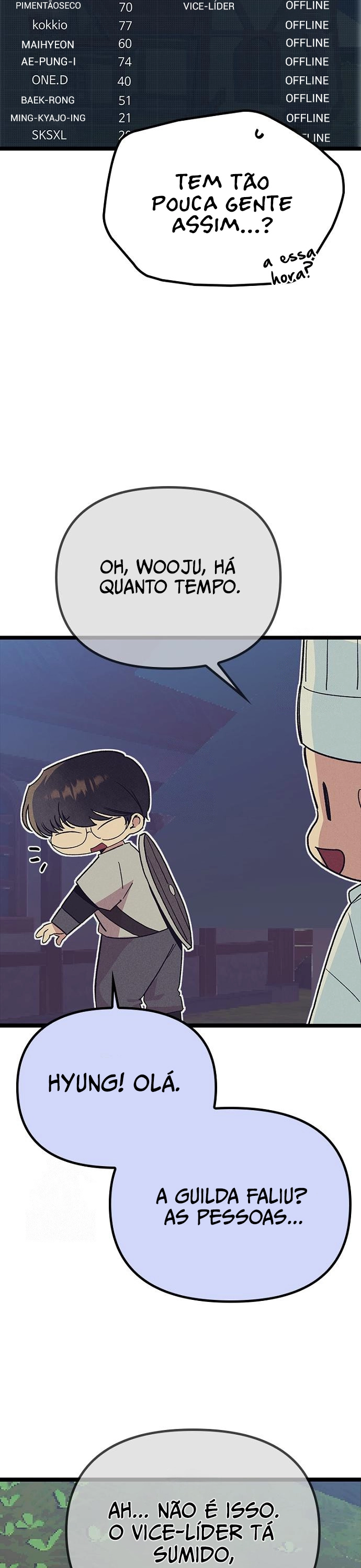 As 12 Garotas do Zodíaco Capitulo 29 Pagina 8