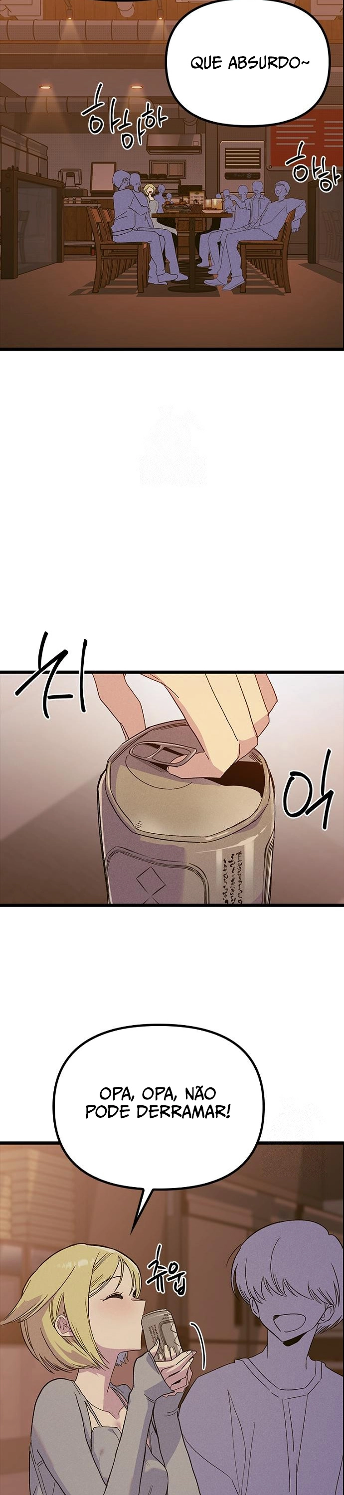 As 12 Garotas do Zodíaco Capitulo 29 Pagina 13