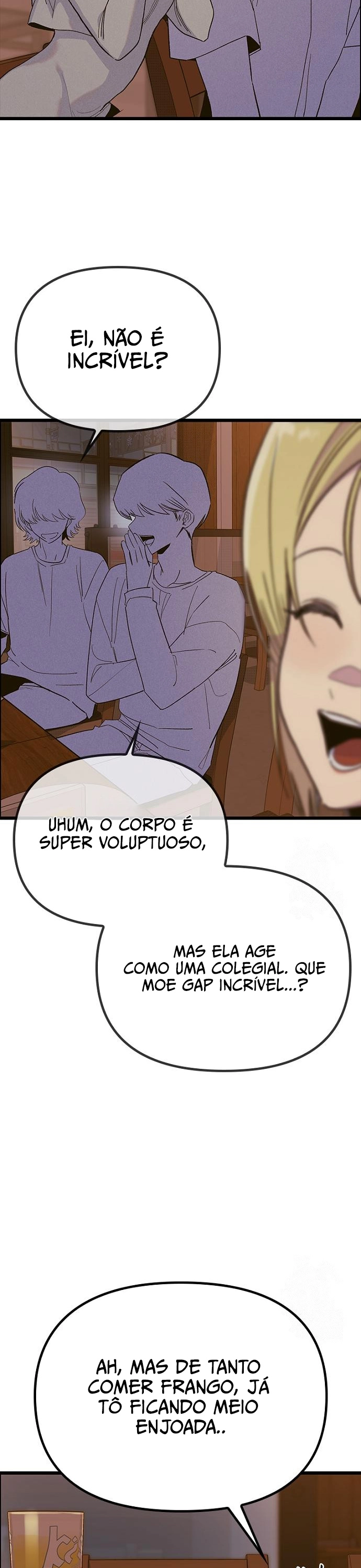 As 12 Garotas do Zodíaco Capitulo 29 Pagina 14