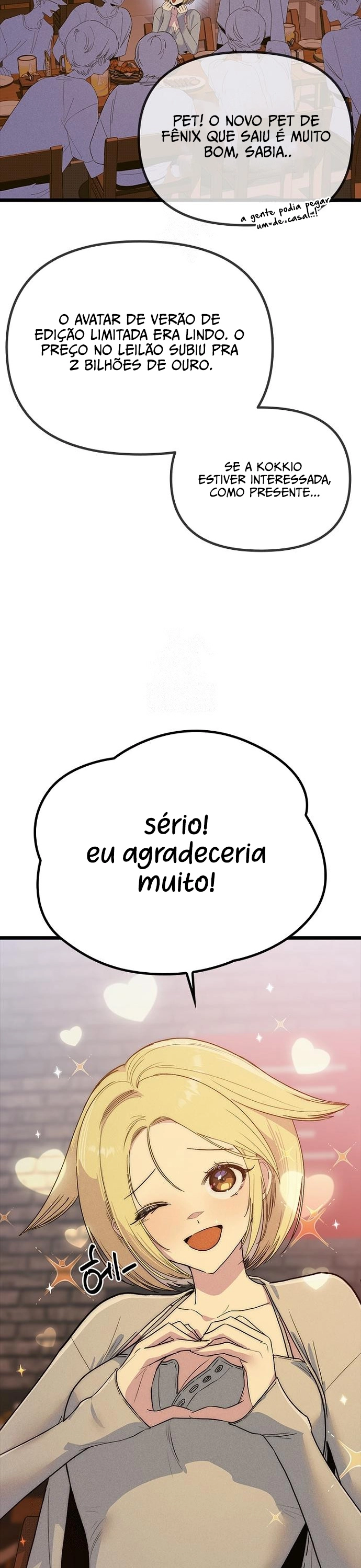 As 12 Garotas do Zodíaco Capitulo 29 Pagina 16