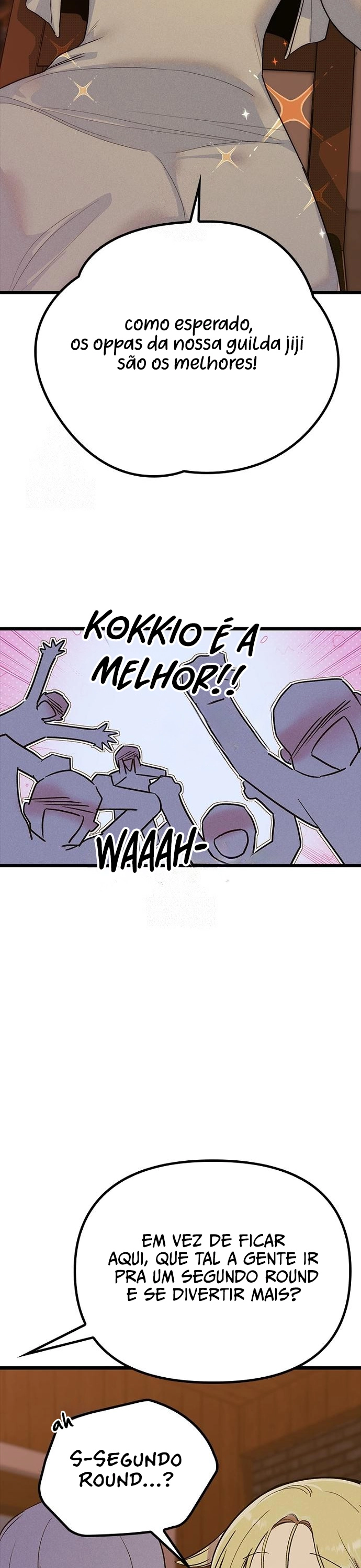 As 12 Garotas do Zodíaco Capitulo 29 Pagina 17