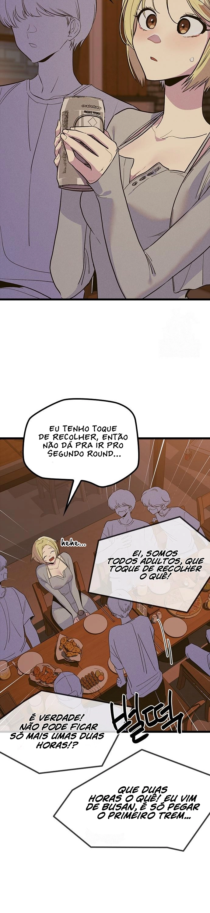 As 12 Garotas do Zodíaco Capitulo 29 Pagina 18