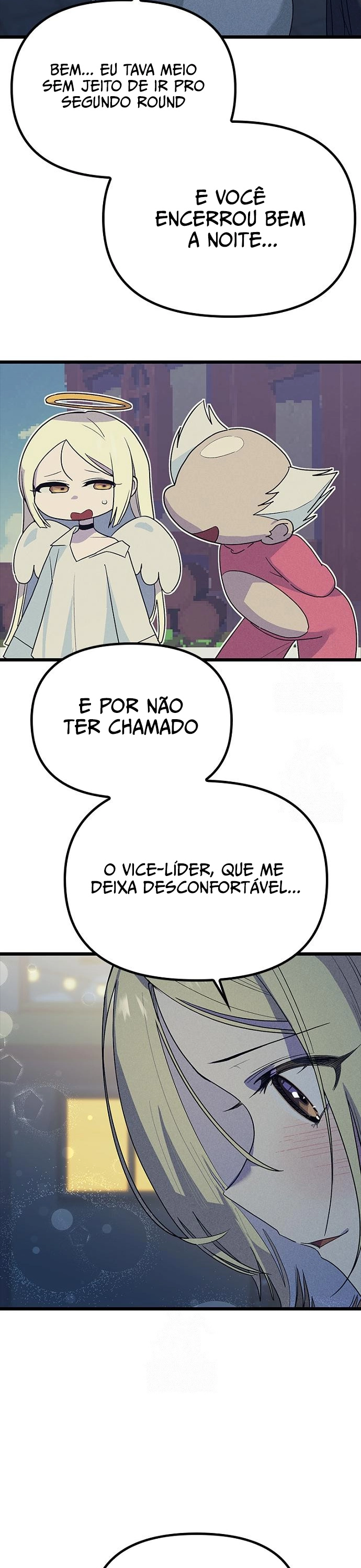 As 12 Garotas do Zodíaco Capitulo 29 Pagina 24