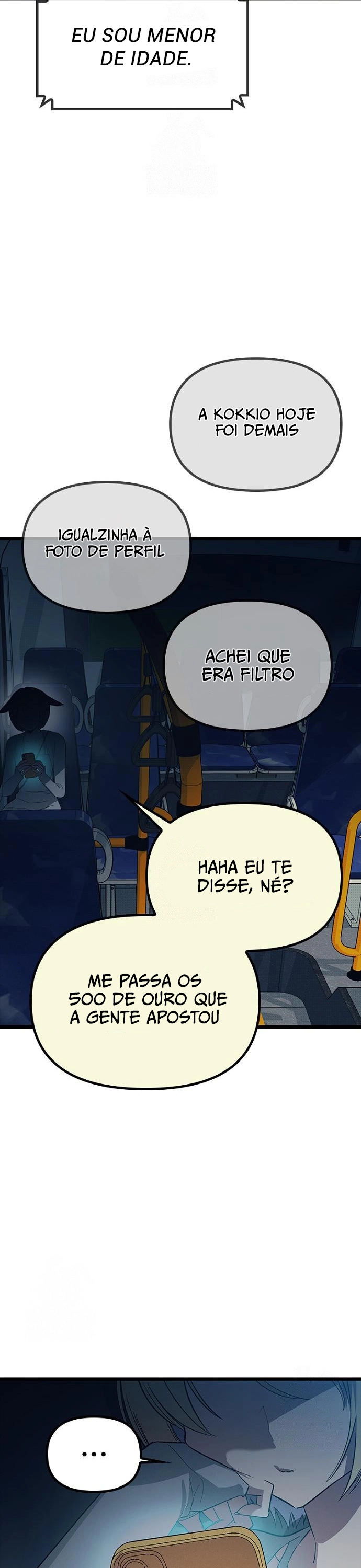 As 12 Garotas do Zodíaco Capitulo 29 Pagina 30