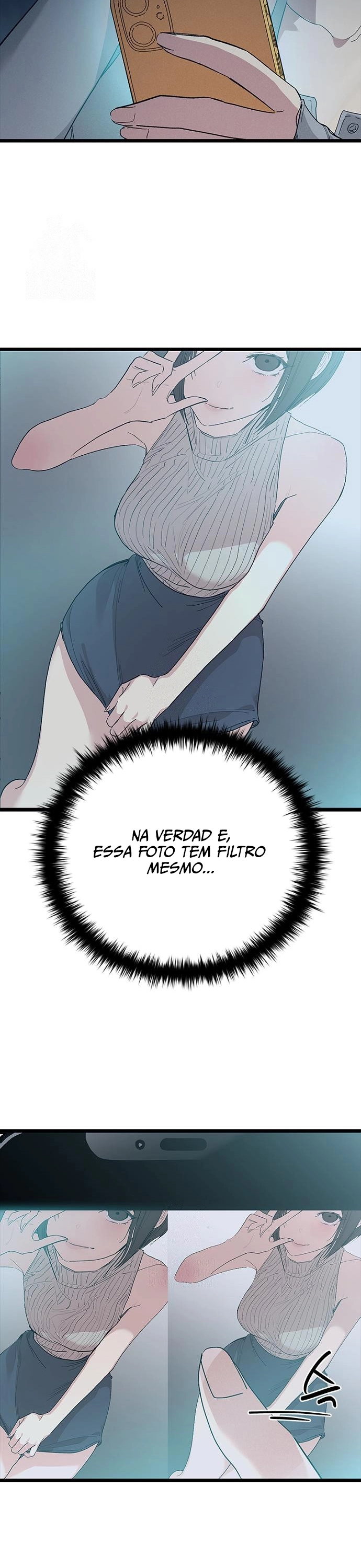 As 12 Garotas do Zodíaco Capitulo 29 Pagina 31