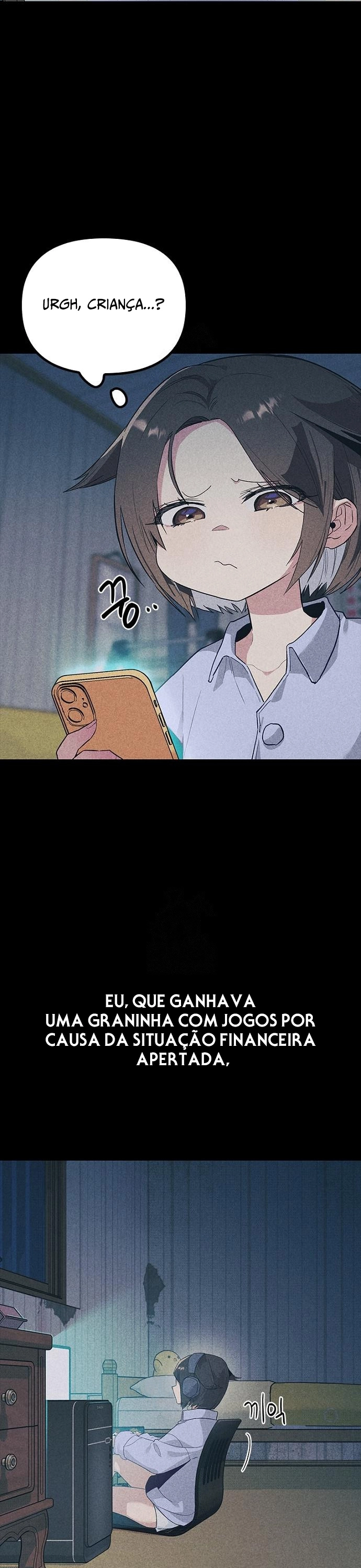 As 12 Garotas do Zodíaco Capitulo 29 Pagina 36