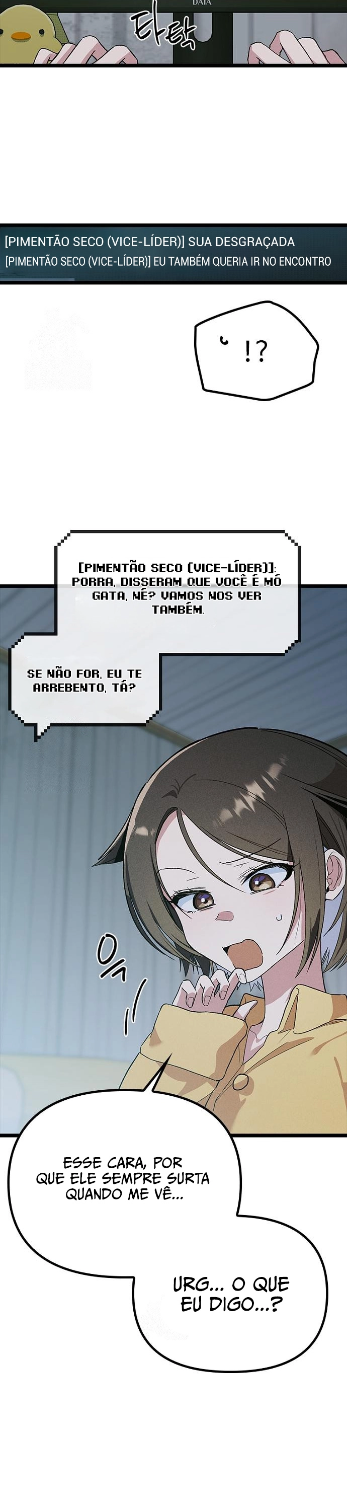 As 12 Garotas do Zodíaco Capitulo 29 Pagina 44