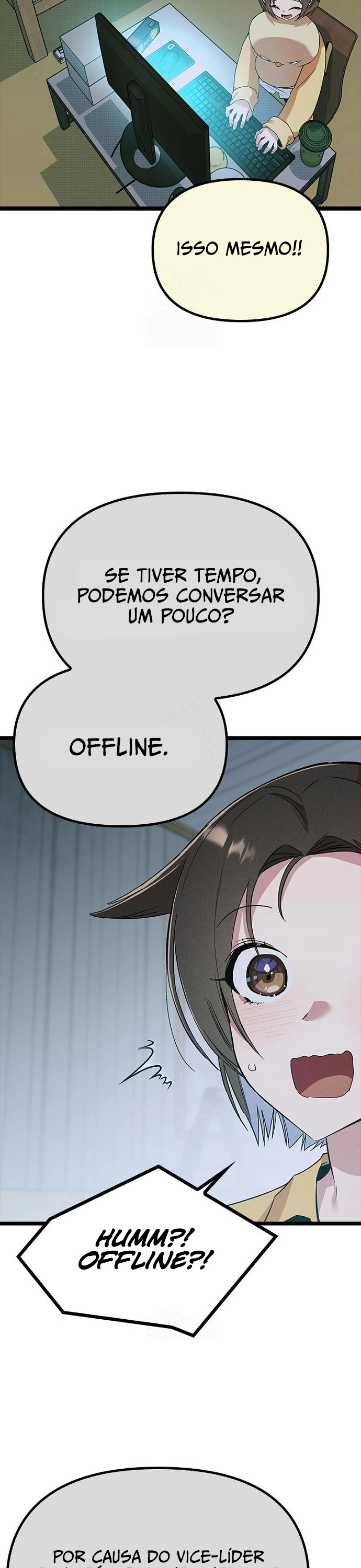 As 12 Garotas do Zodíaco Capitulo 29 Pagina 46