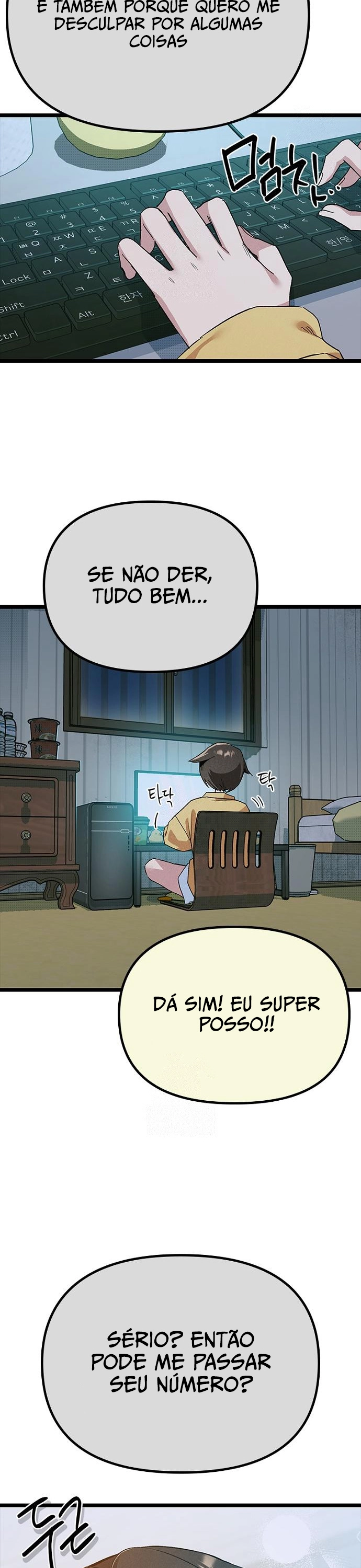 As 12 Garotas do Zodíaco Capitulo 29 Pagina 47