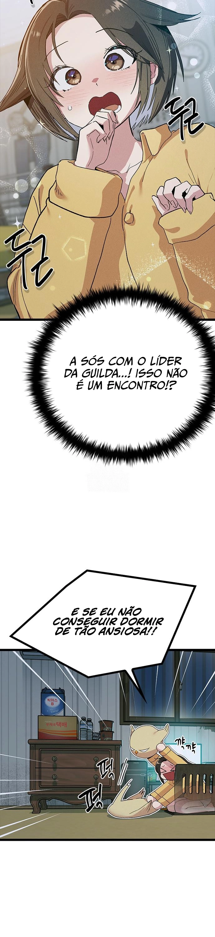 As 12 Garotas do Zodíaco Capitulo 29 Pagina 48