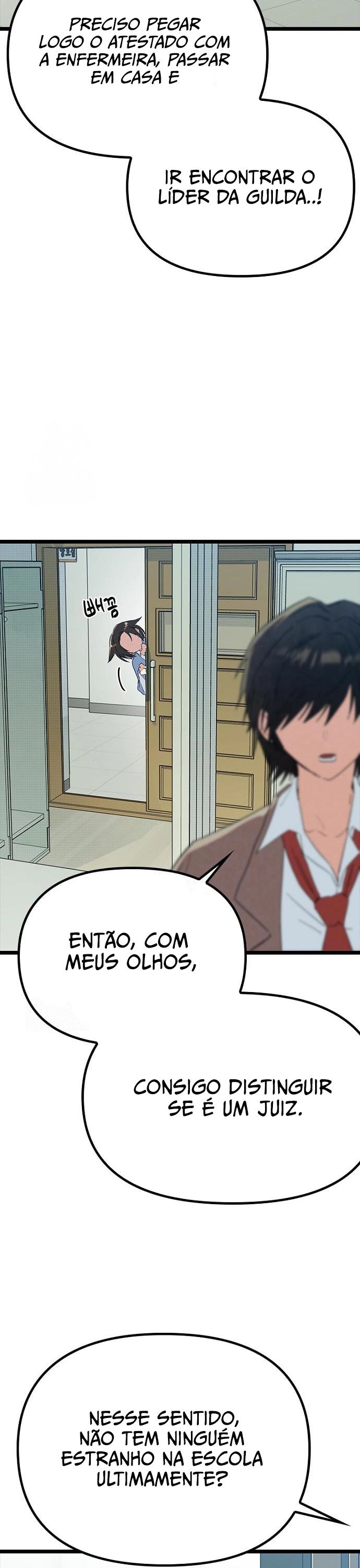 As 12 Garotas do Zodíaco Capitulo 29 Pagina 50