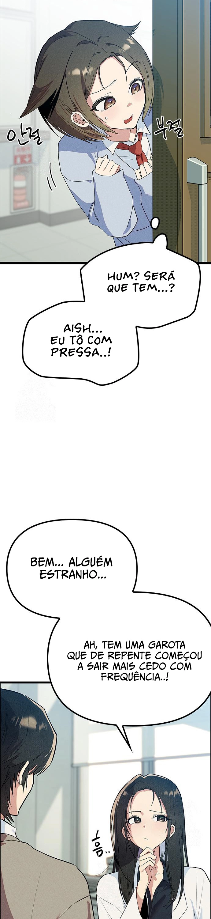 As 12 Garotas do Zodíaco Capitulo 29 Pagina 51