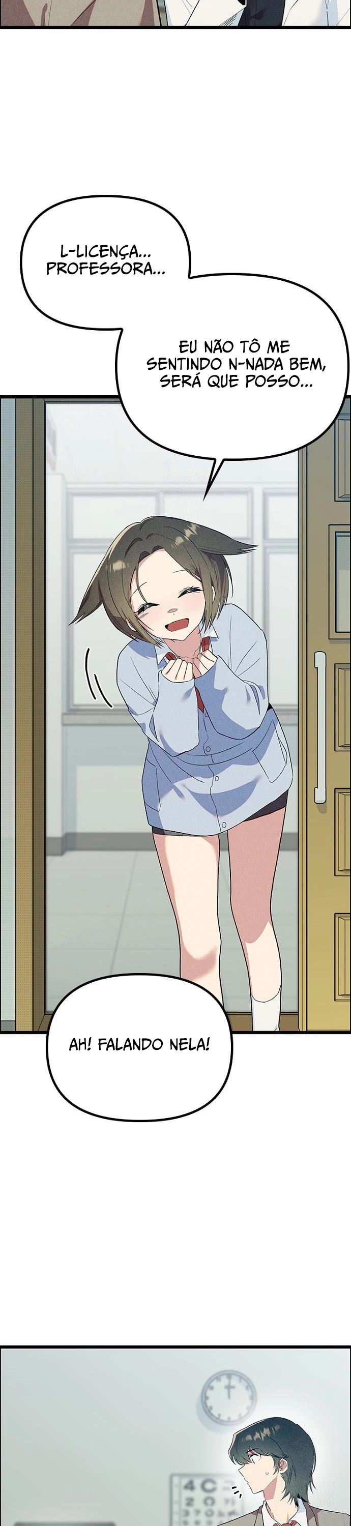 As 12 Garotas do Zodíaco Capitulo 29 Pagina 52