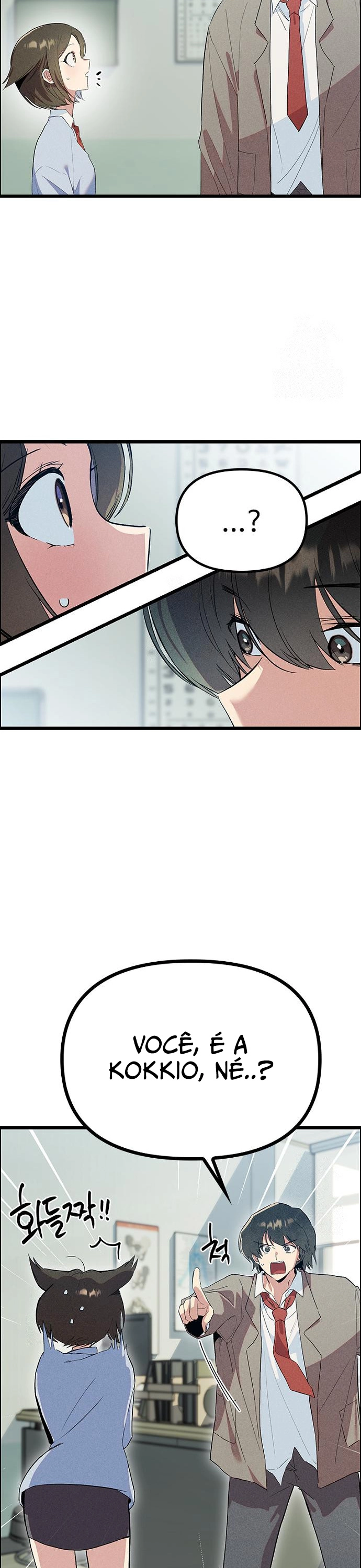 As 12 Garotas do Zodíaco Capitulo 29 Pagina 53