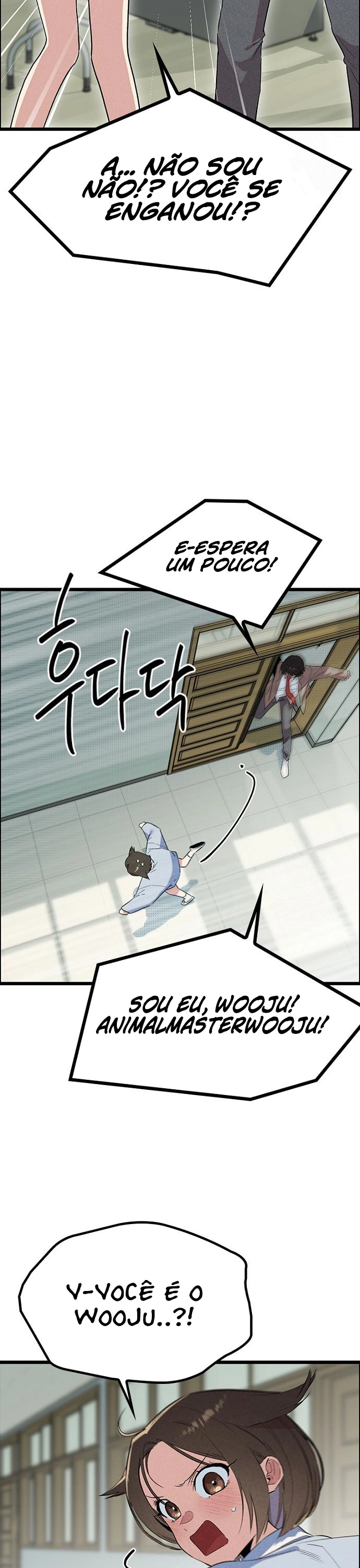 As 12 Garotas do Zodíaco Capitulo 29 Pagina 54