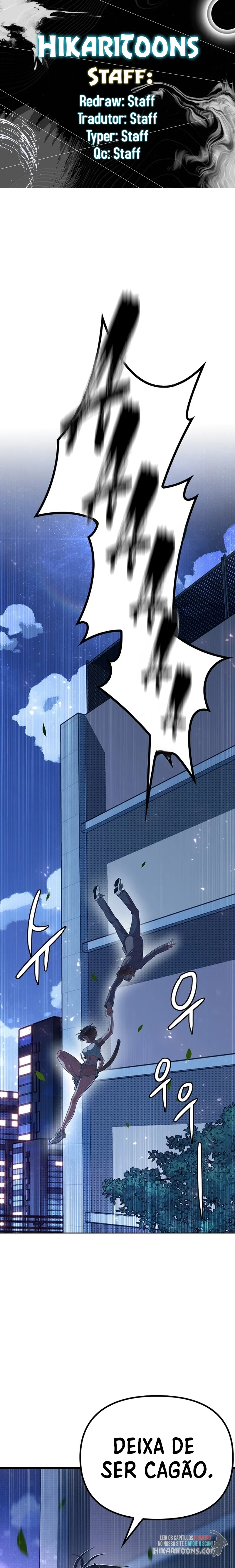 As 12 Garotas do Zodíaco Capitulo 3 Pagina 1