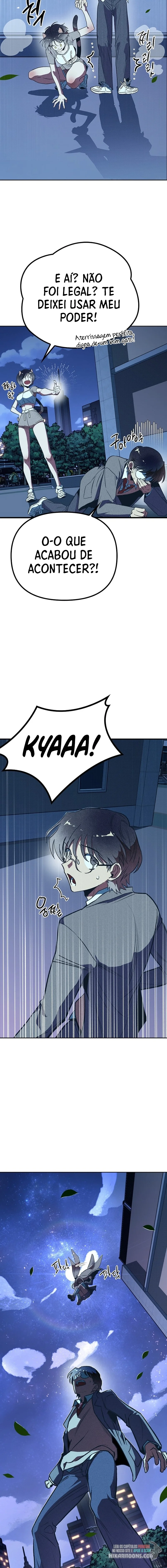 As 12 Garotas do Zodíaco Capitulo 3 Pagina 3