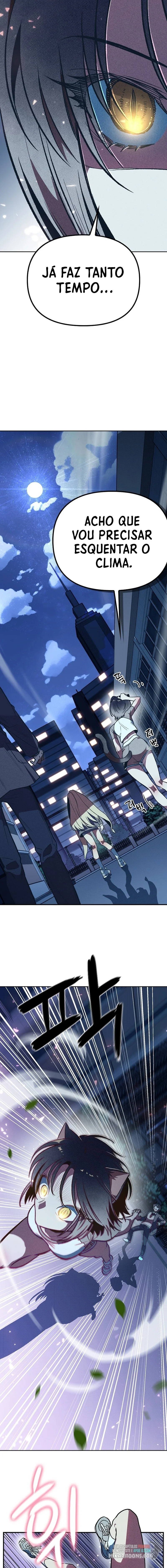 As 12 Garotas do Zodíaco Capitulo 3 Pagina 5