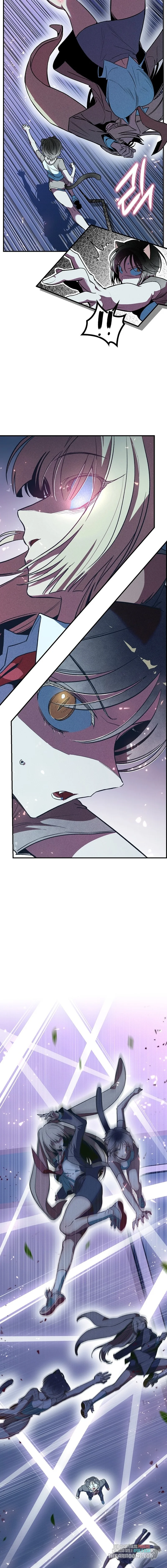 As 12 Garotas do Zodíaco Capitulo 3 Pagina 6