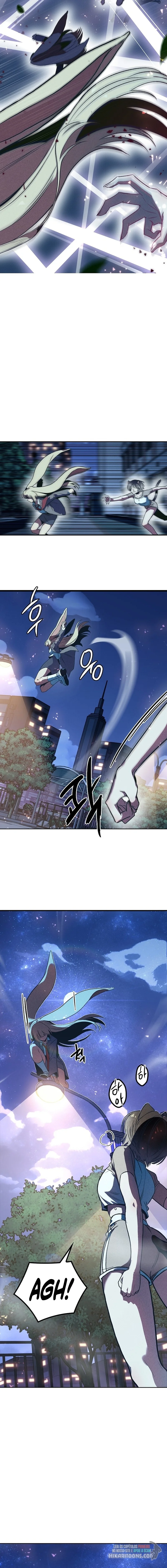 As 12 Garotas do Zodíaco Capitulo 3 Pagina 7