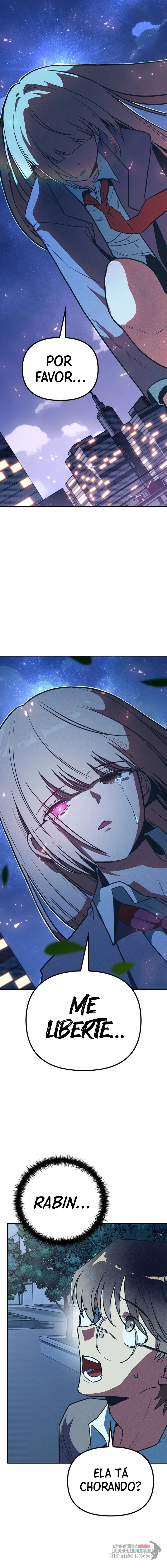 As 12 Garotas do Zodíaco Capitulo 3 Pagina 8