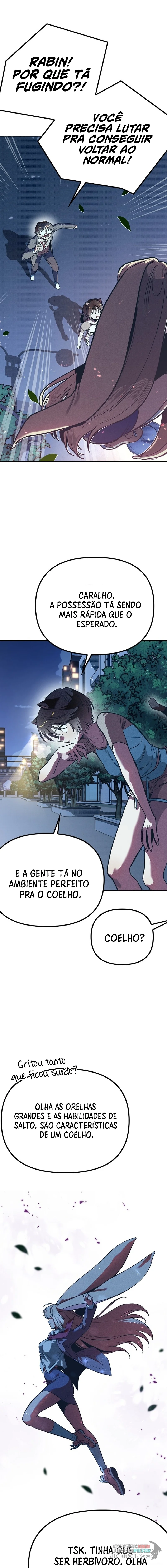 As 12 Garotas do Zodíaco Capitulo 3 Pagina 9