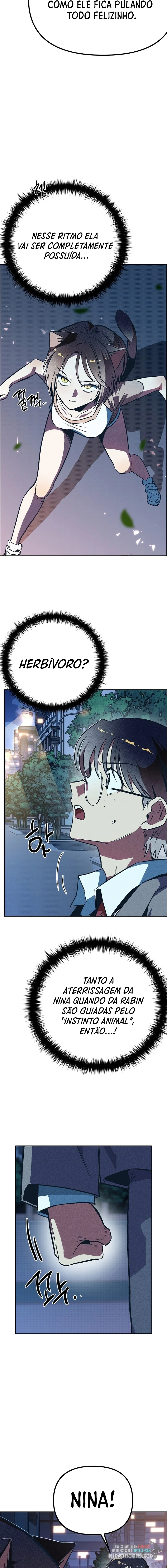 As 12 Garotas do Zodíaco Capitulo 3 Pagina 10