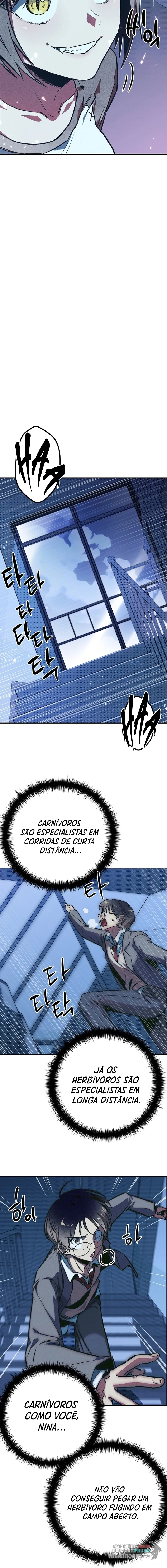 As 12 Garotas do Zodíaco Capitulo 3 Pagina 15