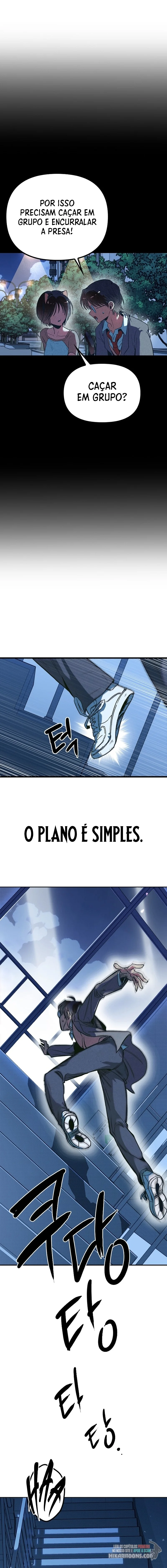 As 12 Garotas do Zodíaco Capitulo 3 Pagina 16