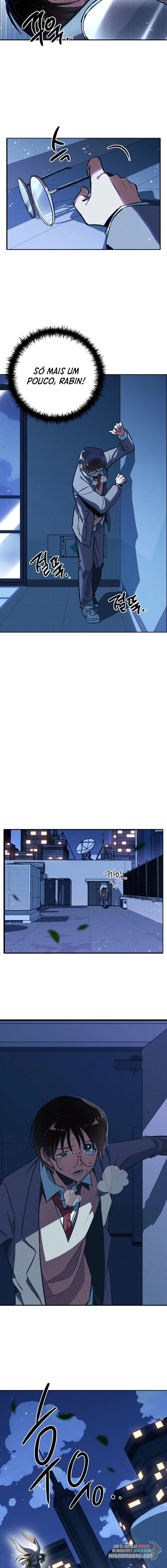 As 12 Garotas do Zodíaco Capitulo 3 Pagina 18