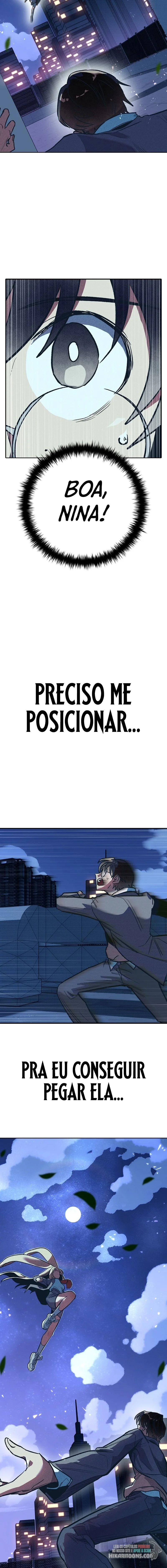 As 12 Garotas do Zodíaco Capitulo 3 Pagina 19