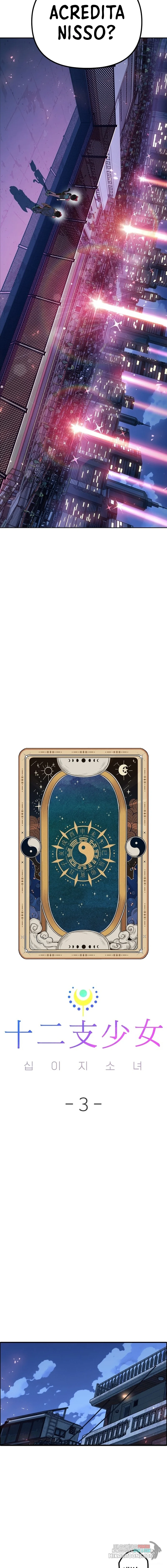 As 12 Garotas do Zodíaco Capitulo 3 Pagina 30