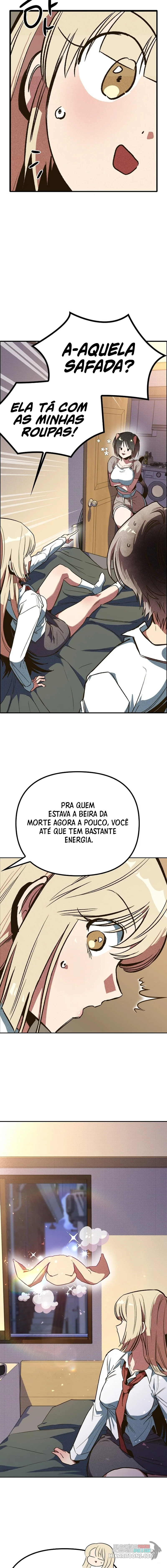 As 12 Garotas do Zodíaco Capitulo 3 Pagina 32