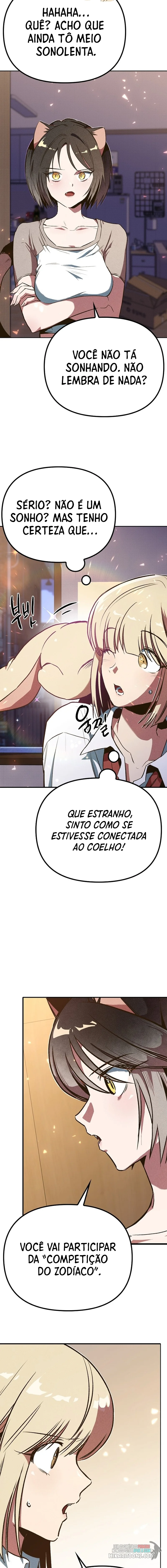 As 12 Garotas do Zodíaco Capitulo 3 Pagina 33