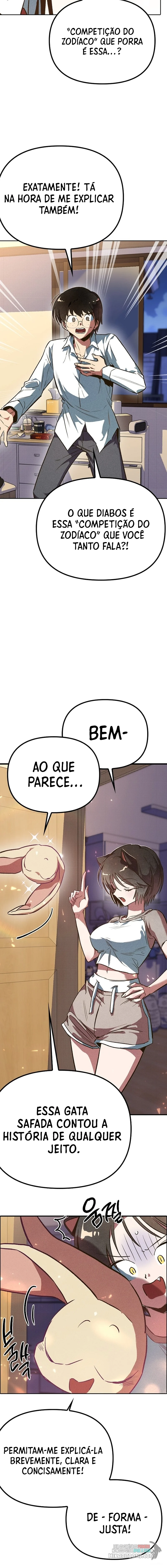 As 12 Garotas do Zodíaco Capitulo 3 Pagina 34