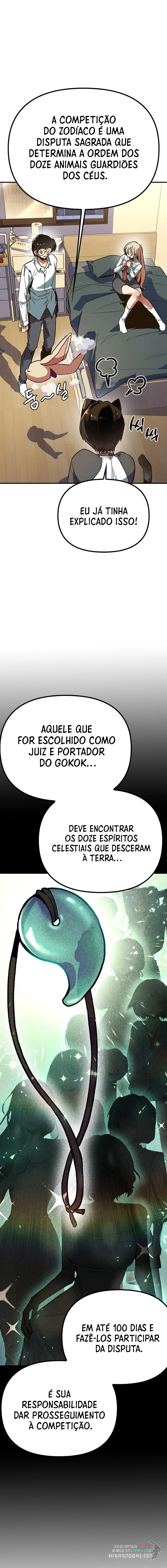 As 12 Garotas do Zodíaco Capitulo 3 Pagina 35