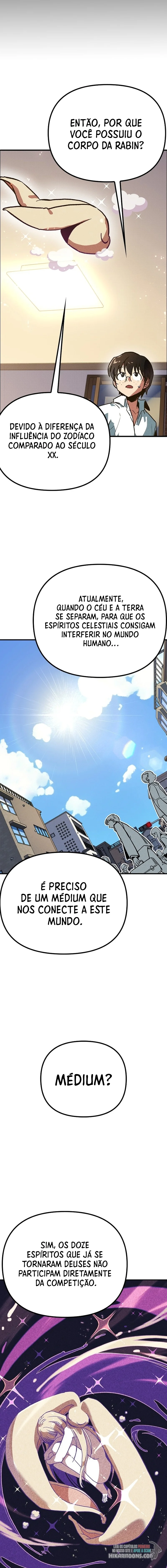 As 12 Garotas do Zodíaco Capitulo 3 Pagina 36