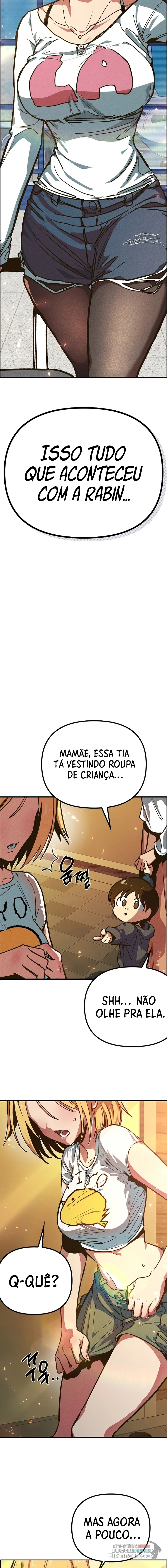 As 12 Garotas do Zodíaco Capitulo 3 Pagina 39