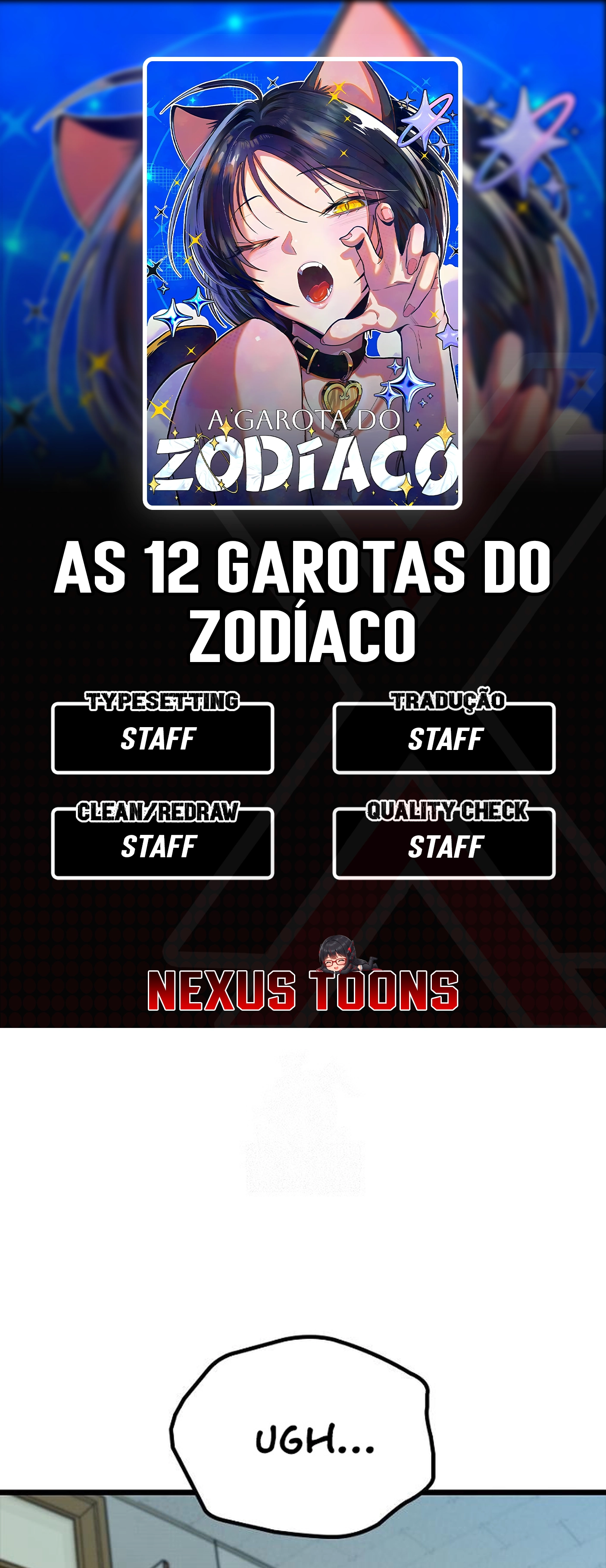 As 12 Garotas do Zodíaco Capitulo 30 Pagina 1