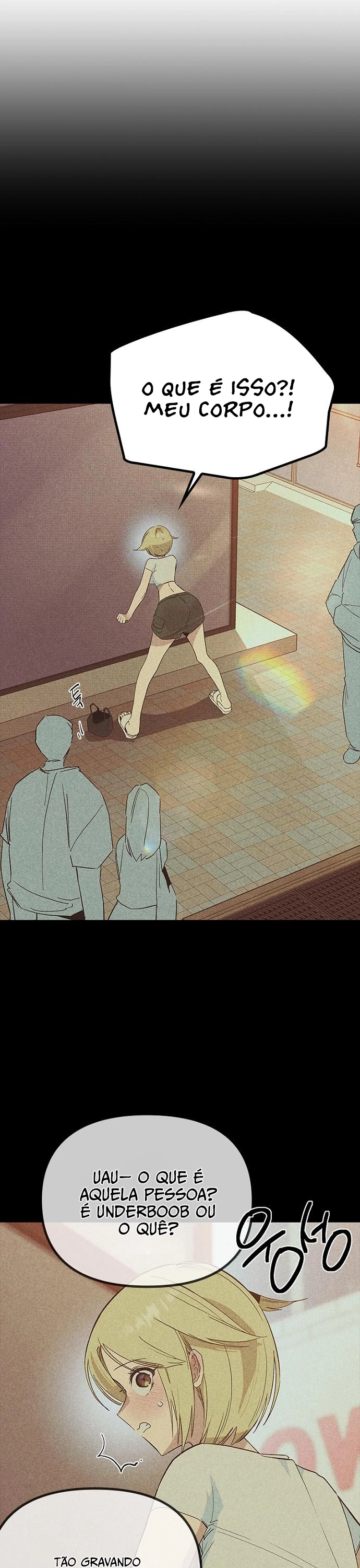 As 12 Garotas do Zodíaco Capitulo 30 Pagina 4