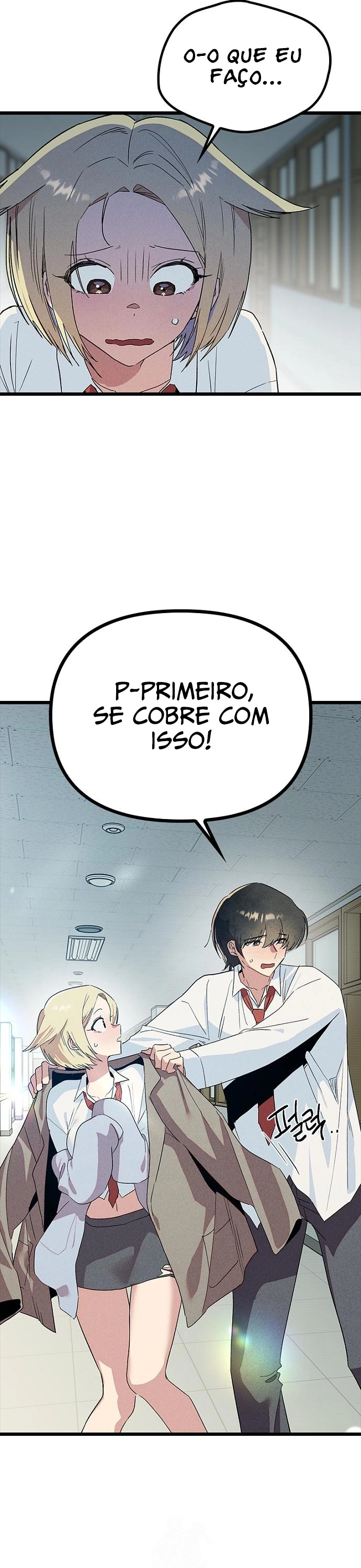 As 12 Garotas do Zodíaco Capitulo 30 Pagina 6