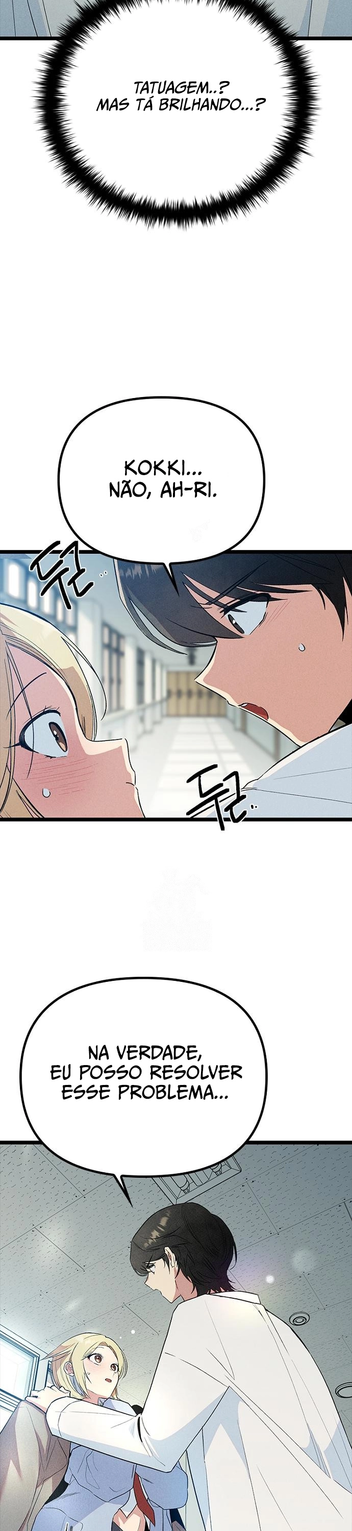 As 12 Garotas do Zodíaco Capitulo 30 Pagina 8