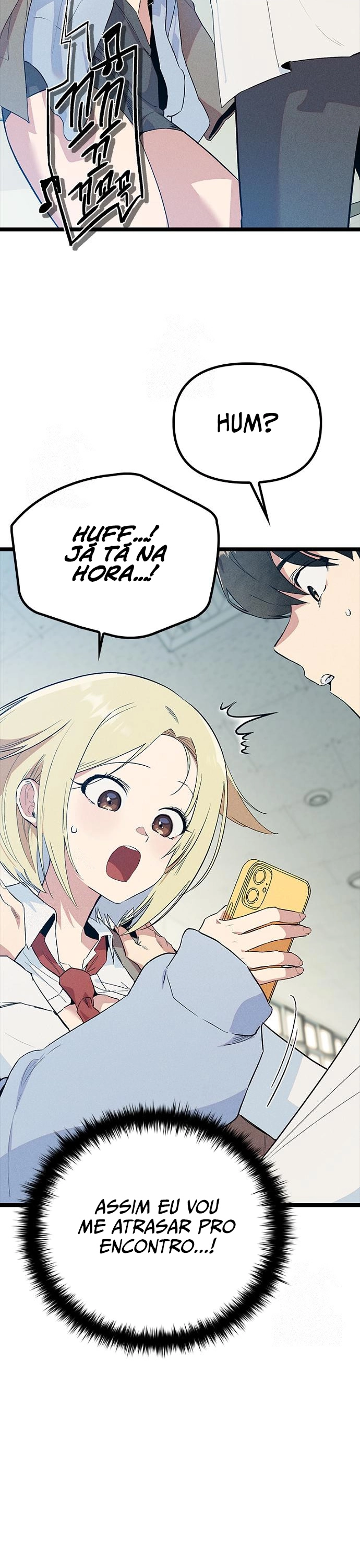 As 12 Garotas do Zodíaco Capitulo 30 Pagina 9