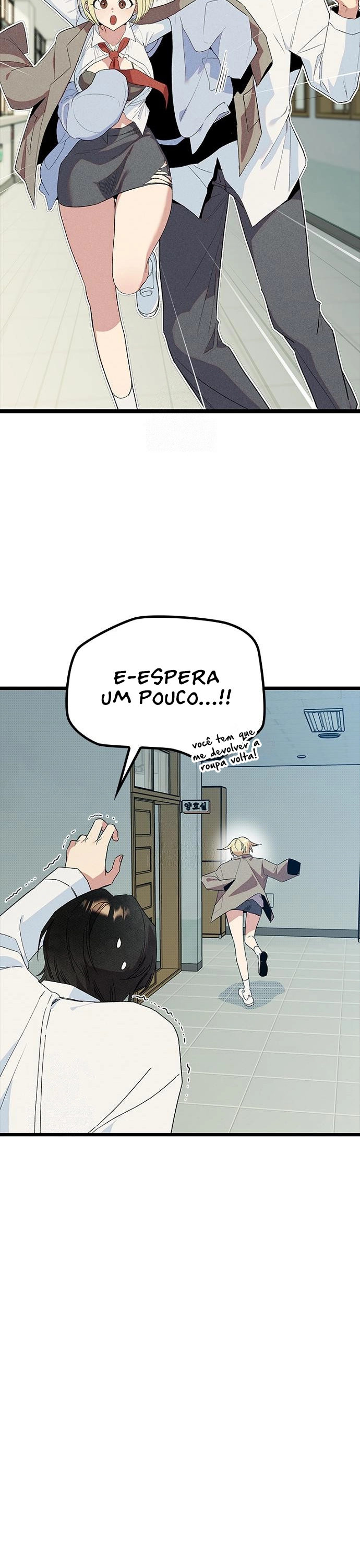 As 12 Garotas do Zodíaco Capitulo 30 Pagina 11