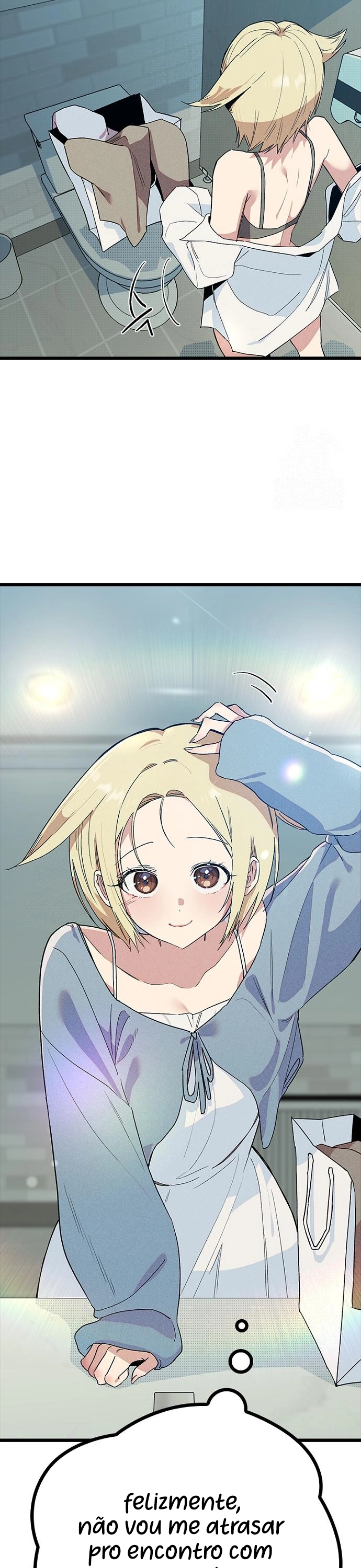 As 12 Garotas do Zodíaco Capitulo 30 Pagina 13