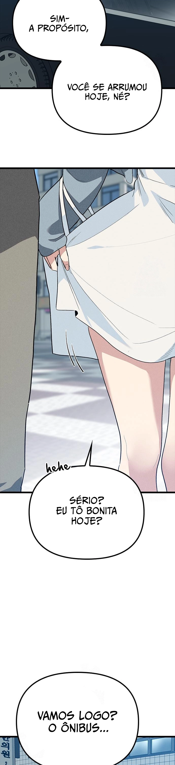 As 12 Garotas do Zodíaco Capitulo 30 Pagina 19